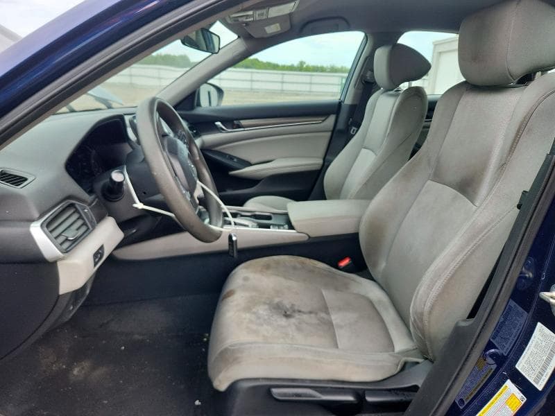 2019 HONDA ACCORD LX 7