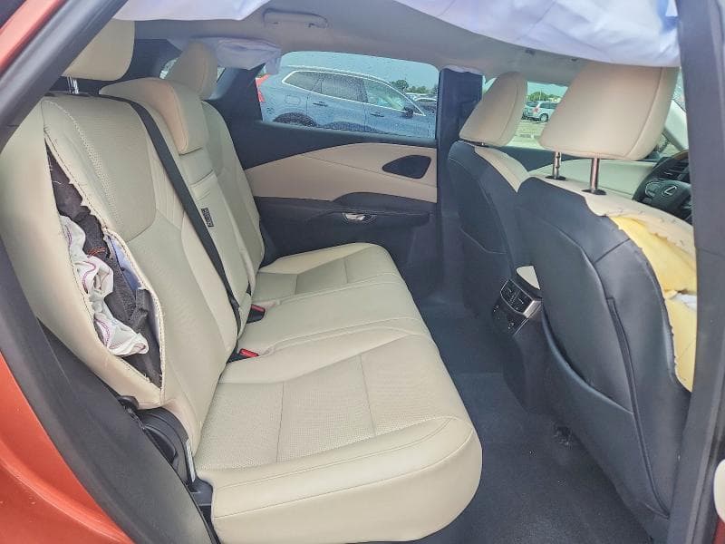 2025 LEXUS RX 350 PREMIUM+ 11