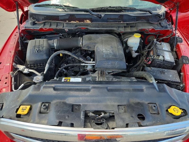 2023 RAM 1500 CLASSIC SLT 11
