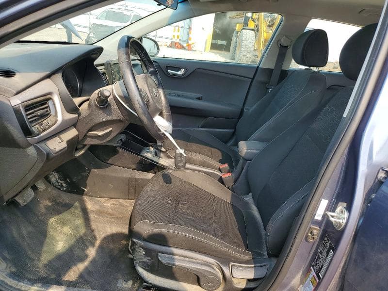 2018 KIA RIO EX 7