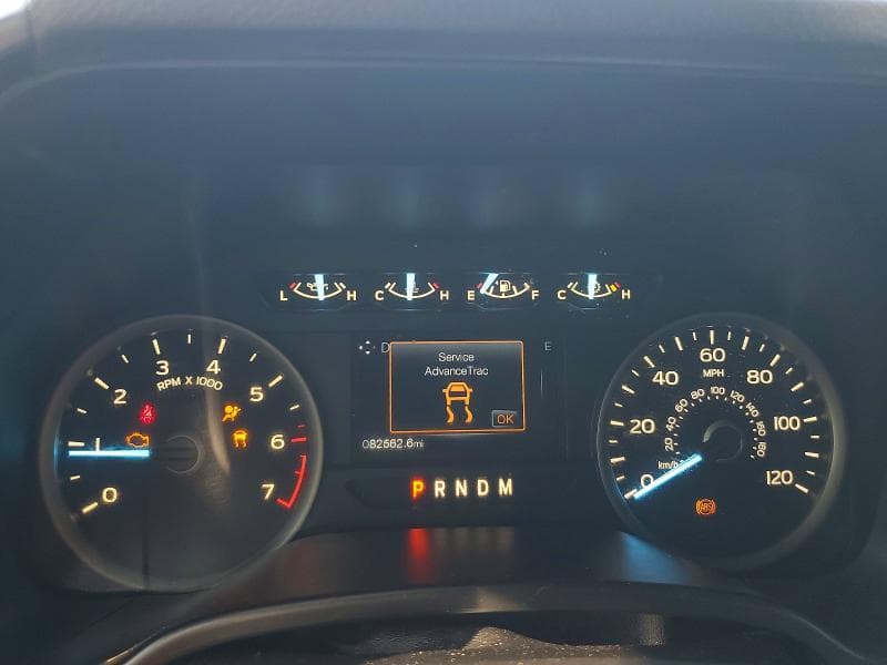 2019 FORD F150 SUPERCREW 9
