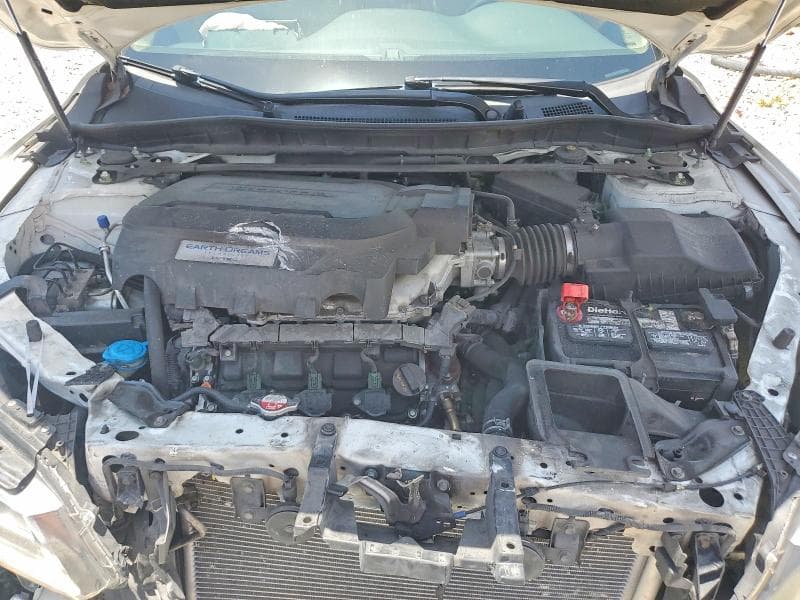 2017 HONDA ACCORD EXL 11