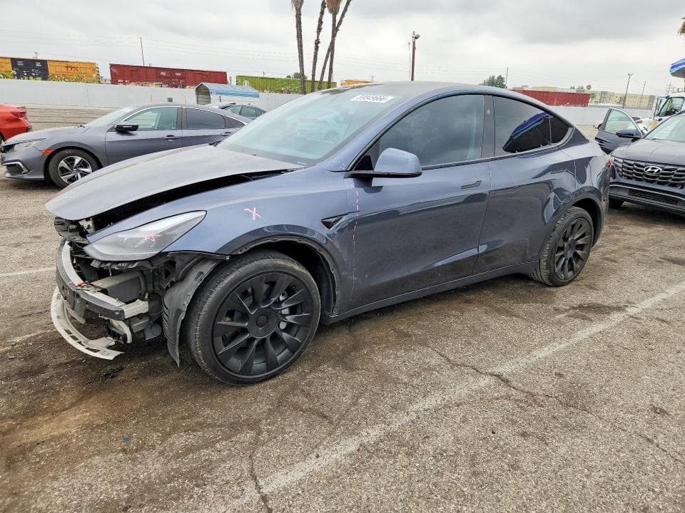 2023 TESLA MODEL Y - 1