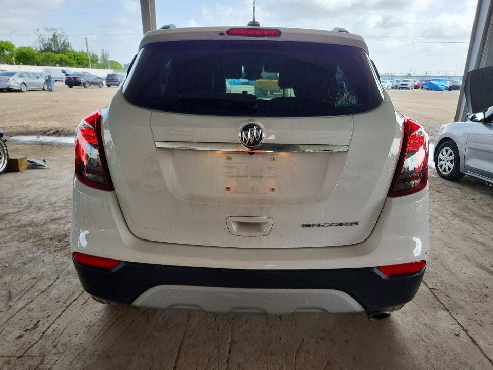2019 BUICK ENCORE PREFERRED 6