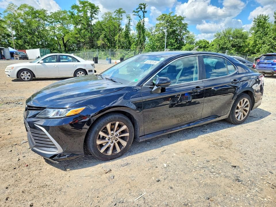 2023 TOYOTA CAMRY LE - 1