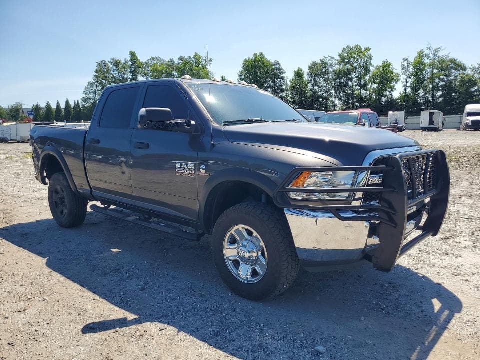 2018 RAM 2500 ST 4