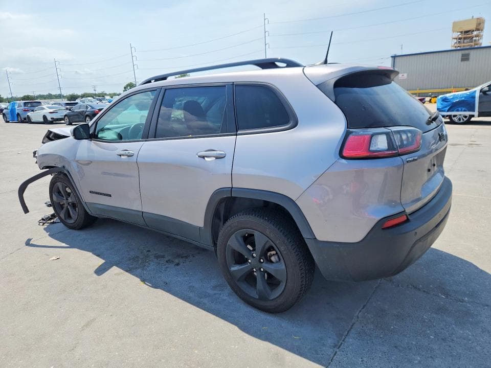 2019 JEEP CHEROKEE LATITUDE PLUS 2
