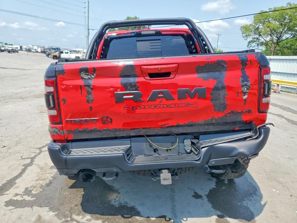 2022 RAM 1500 TRX 6