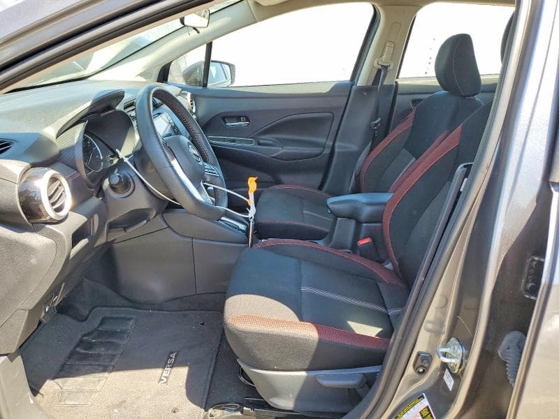 2025 NISSAN VERSA SR 7