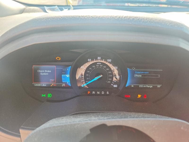 2024 FORD EDGE SEL 9