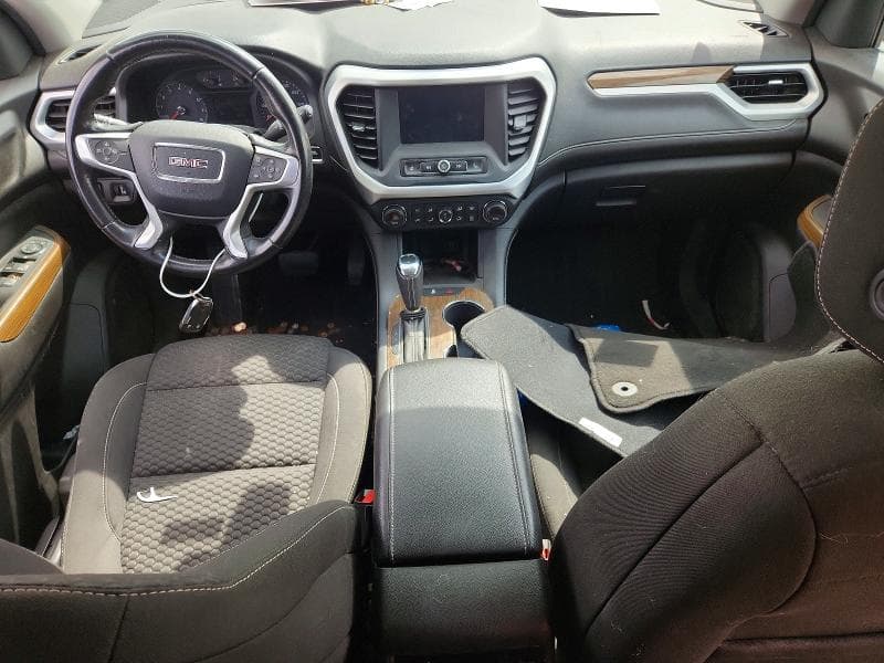 2019 GMC ACADIA SLE 8