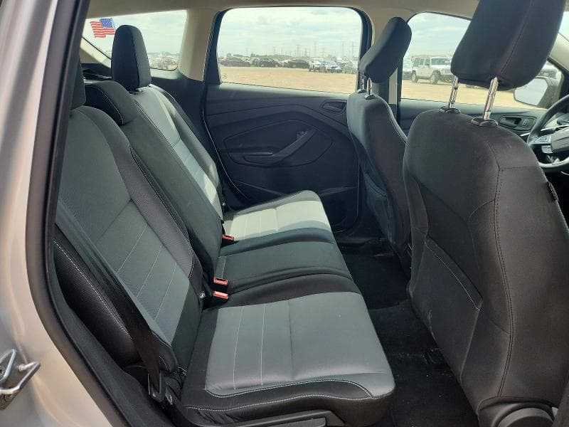 2018 FORD ESCAPE S 10