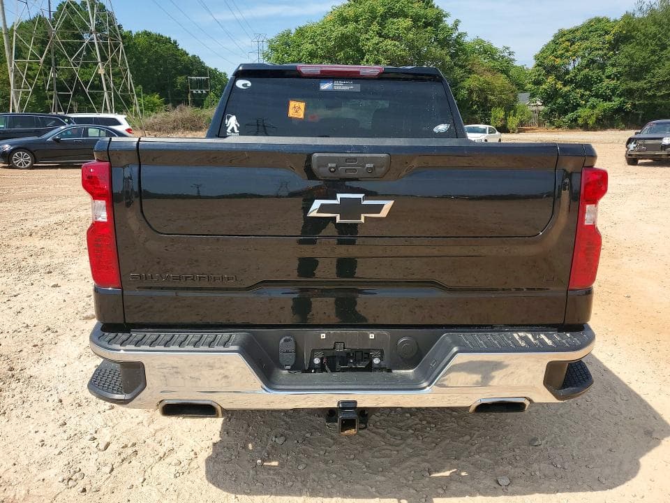 2023 CHEVROLET SILVERADO K1500 LT 6