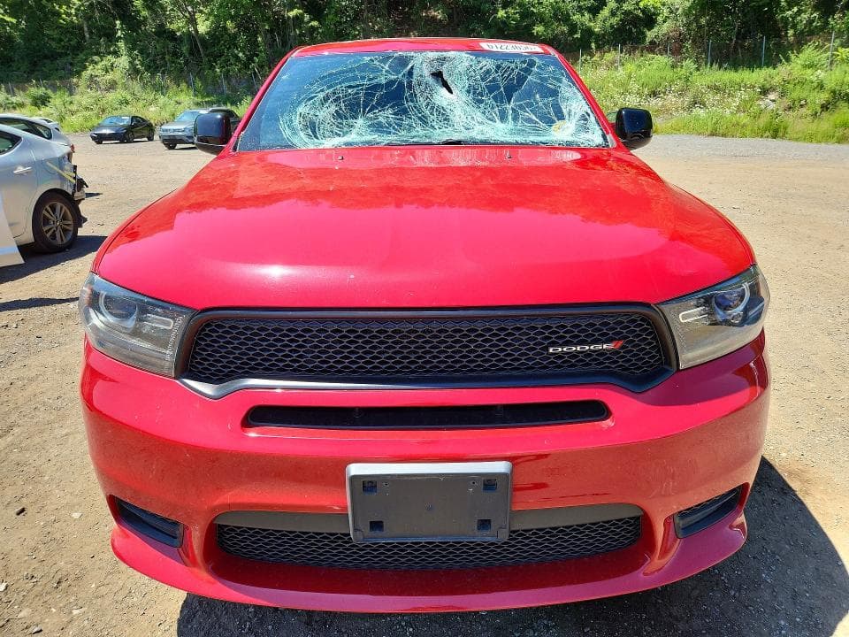 2020 DODGE DURANGO GT 5