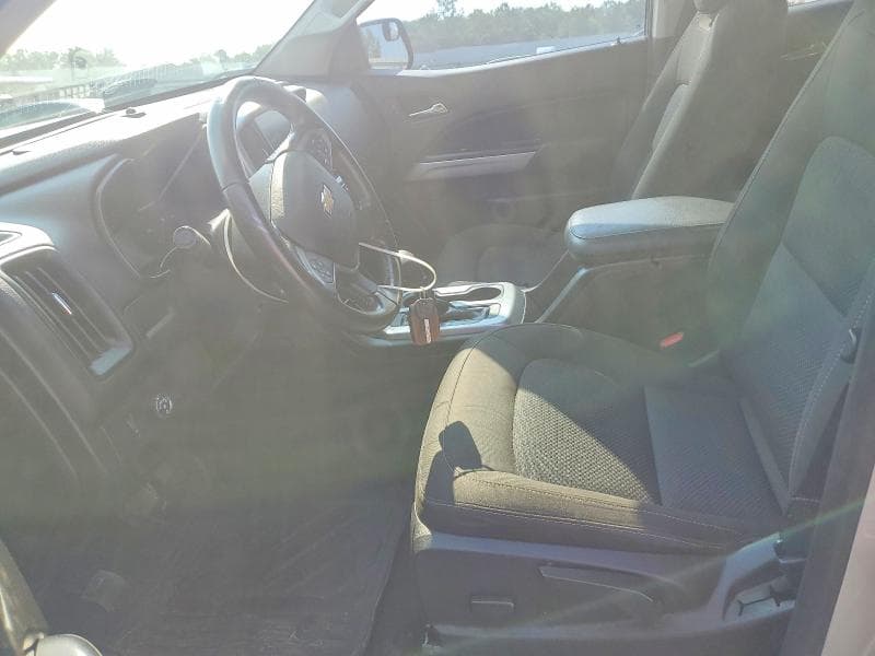 2018 CHEVROLET COLORADO LT 7
