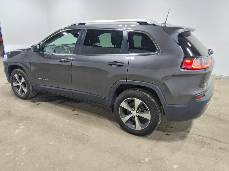 2019 JEEP CHEROKEE LIMITED 2