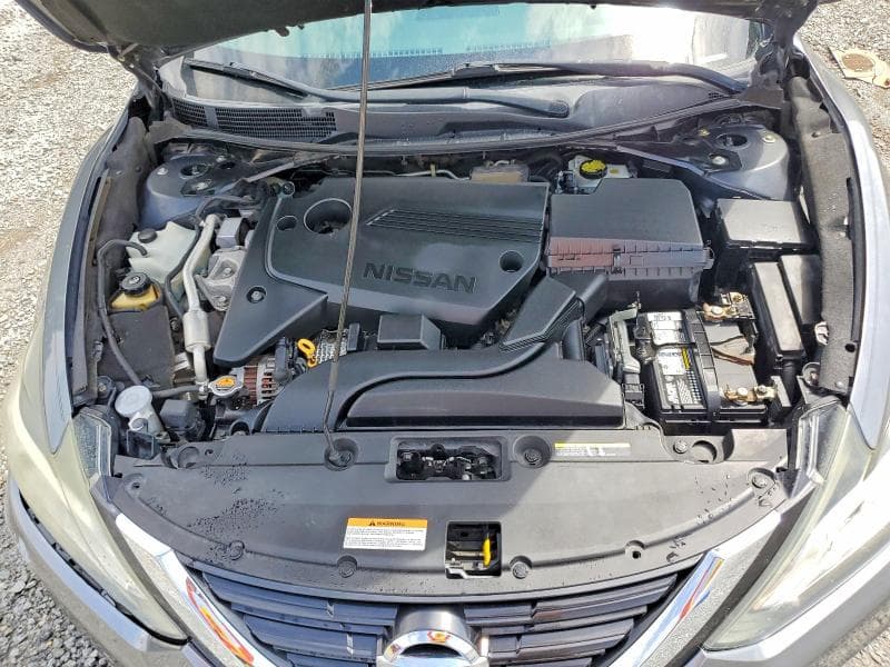2018 NISSAN ALTIMA 2.5 SL 11