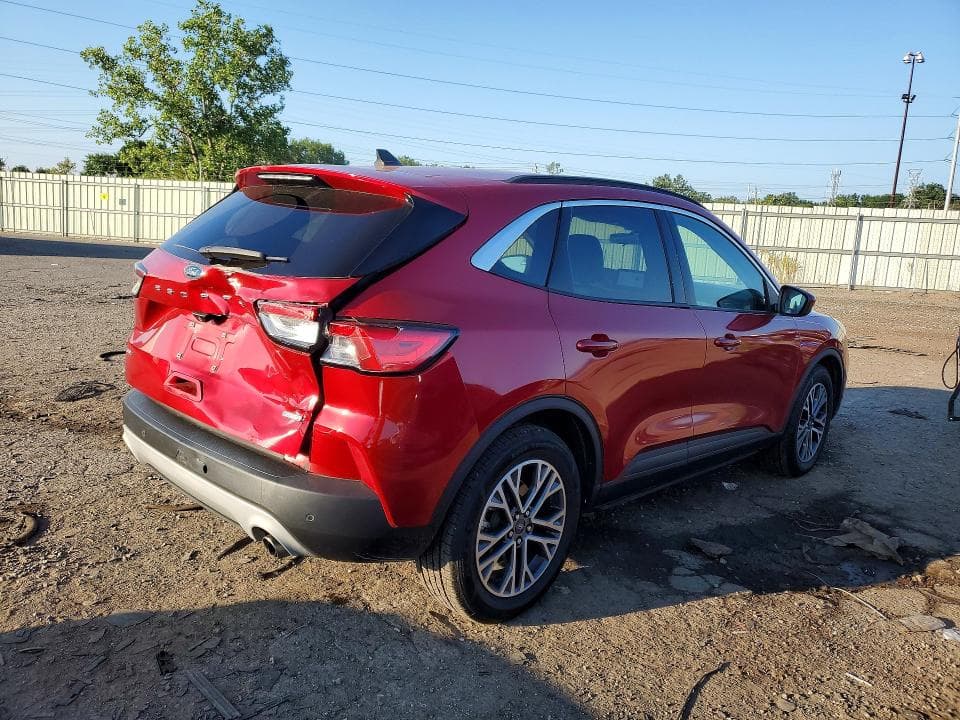 2020 FORD ESCAPE SEL 3