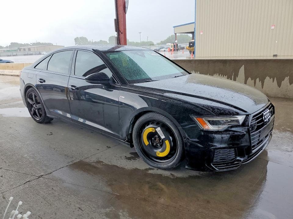 2021 AUDI A6 PREMIUM PLUS 4