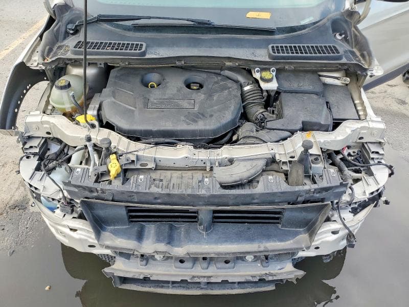 2017 FORD ESCAPE TITANIUM 12