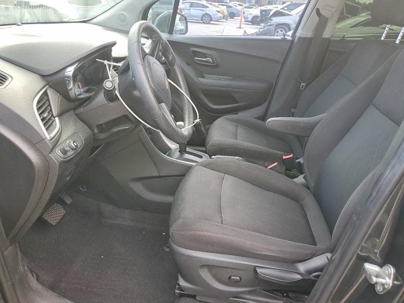 2018 CHEVROLET TRAX 1LT 7