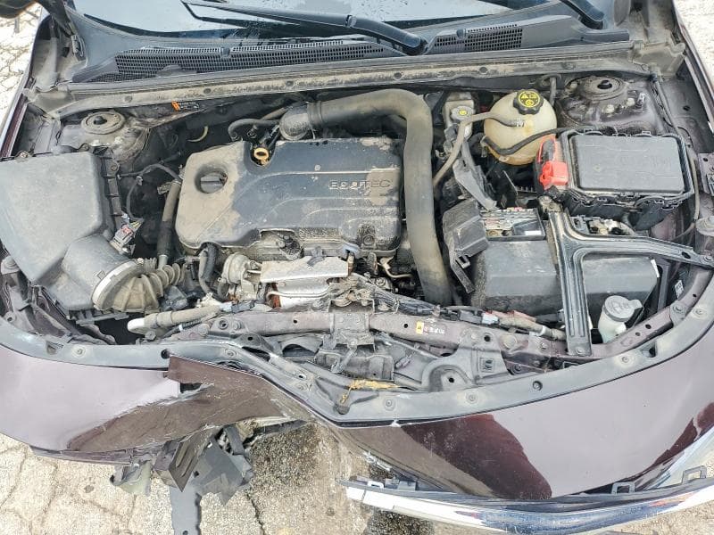 2020 CHEVROLET MALIBU LS 11