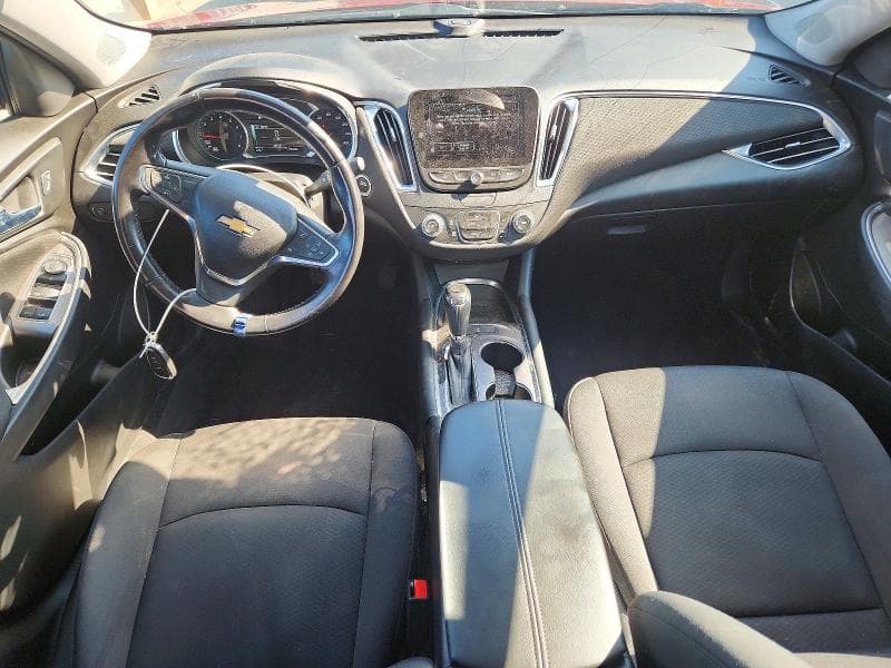 2018 CHEVROLET MALIBU LT 8