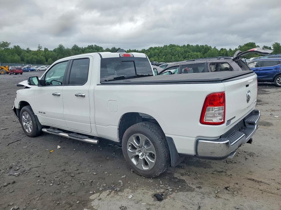 2021 RAM 1500 BIG HORN/LONE STAR 2