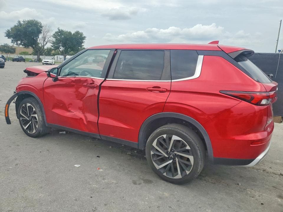 2023 MITSUBISHI OUTLANDER SE 2