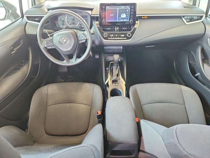 2022 TOYOTA COROLLA LE 8
