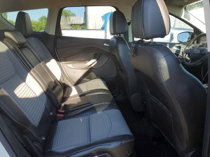 2017 FORD ESCAPE TITANIUM 11