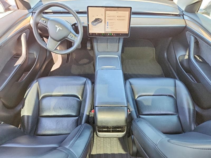 2022 TESLA MODEL 3 8