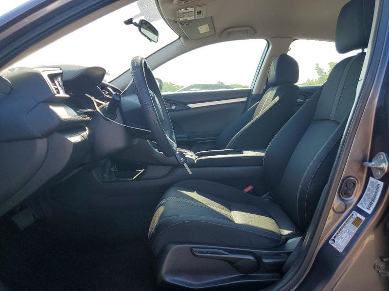 2017 HONDA CIVIC LX 7
