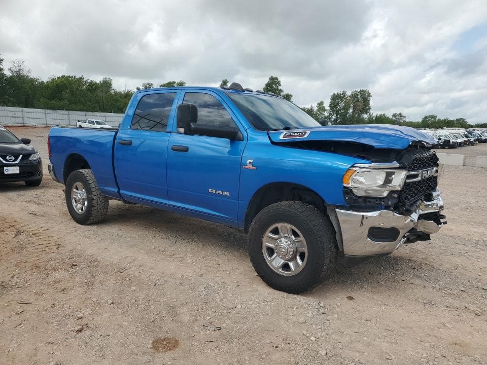 2021 RAM 2500 4