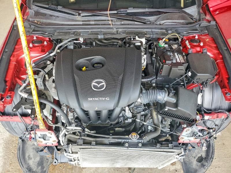 2020 MAZDA 3 PREFERRED 11