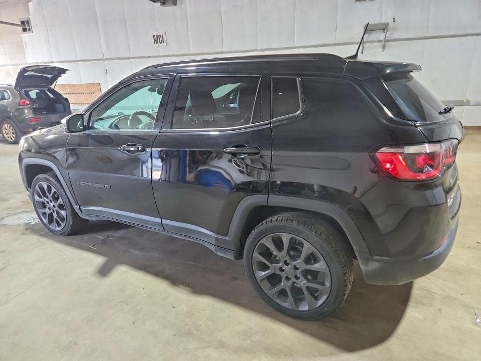 2021 JEEP COMPASS 80TH EDITION 2