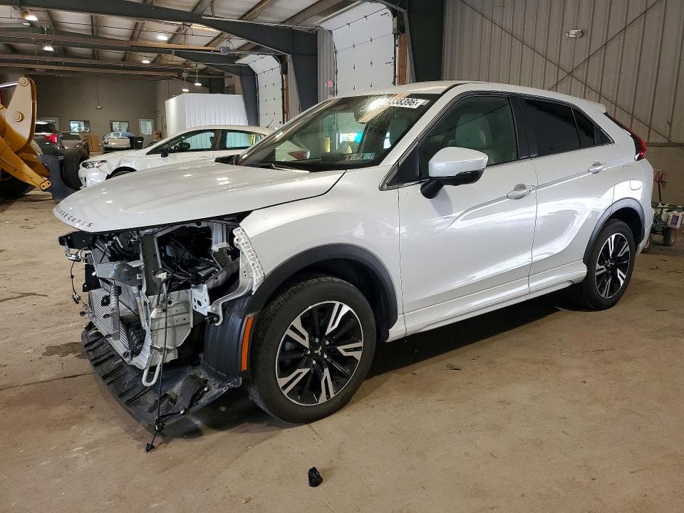 2024 MITSUBISHI ECLIPSE CROSS SE - 1