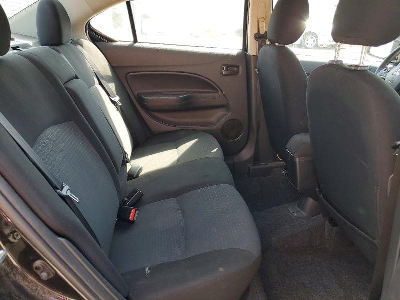 2021 MITSUBISHI MIRAGE G4 ES 10