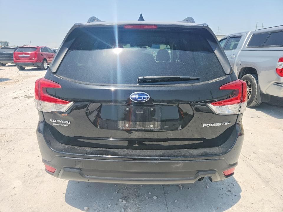 2021 SUBARU FORESTER PREMIUM 6