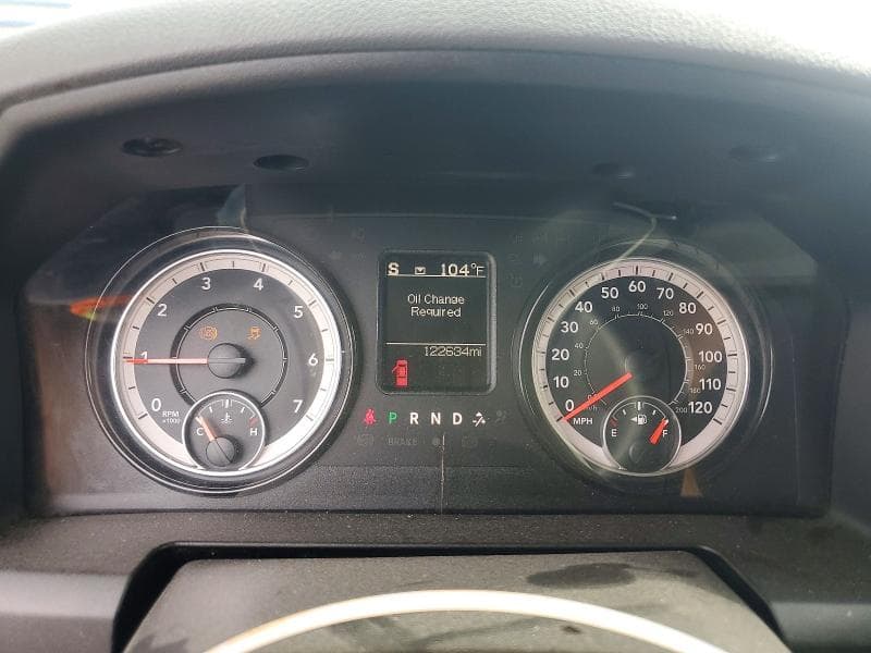 2020 RAM 1500 CLASSIC SLT 9