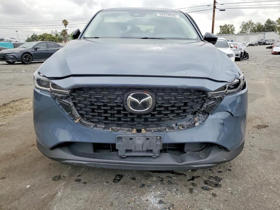 2022 MAZDA CX-5 PREFERRED 5