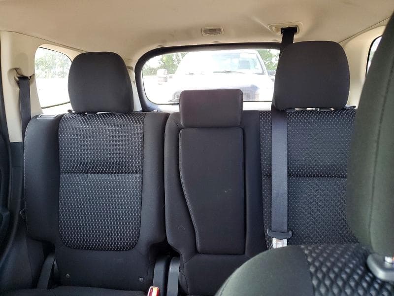 2017 MITSUBISHI OUTLANDER SE 10
