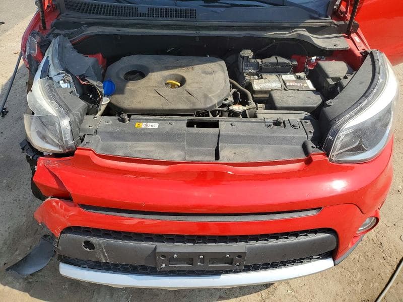 2018 KIA SOUL + 11