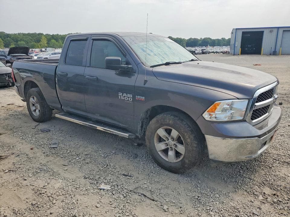 2021 RAM 1500 CLASSIC TRADESMAN 4