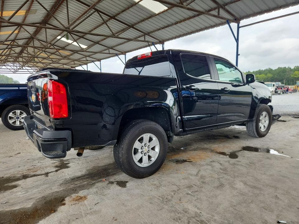 2019 CHEVROLET COLORADO 3