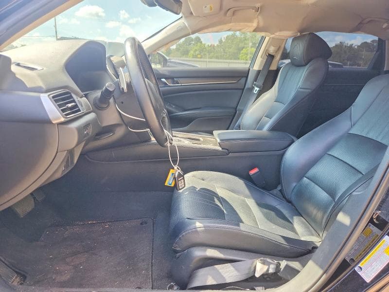 2018 HONDA ACCORD EXL 7
