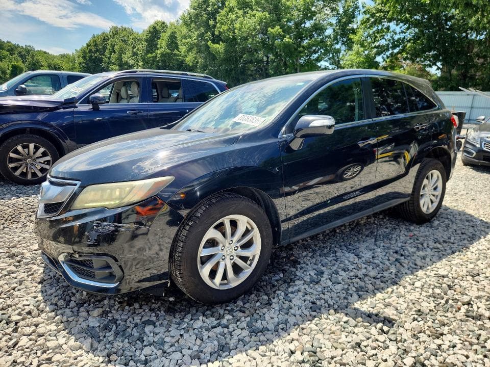 2017 ACURA RDX TECHNOLOGY - 1