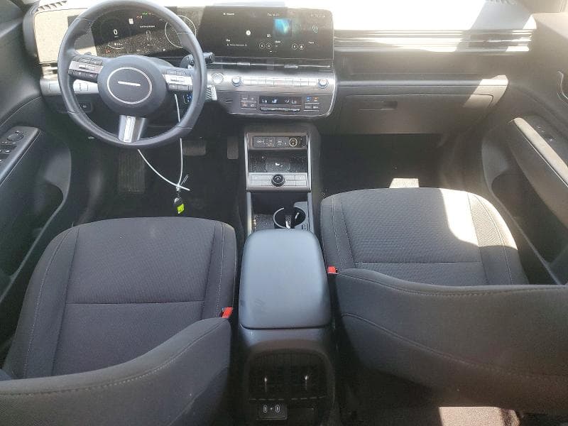 2024 HYUNDAI KONA SEL 8