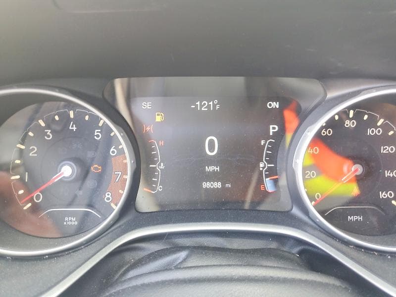 2018 JEEP COMPASS LIMITED 9