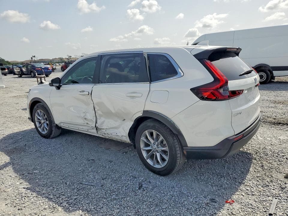 2023 HONDA CR-V EX 2